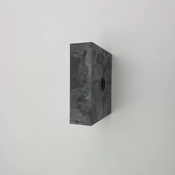 Beton Demir Kesme Makası Yedek Bıçak Takımı 85mmx85mmx25mm (Lisinya)