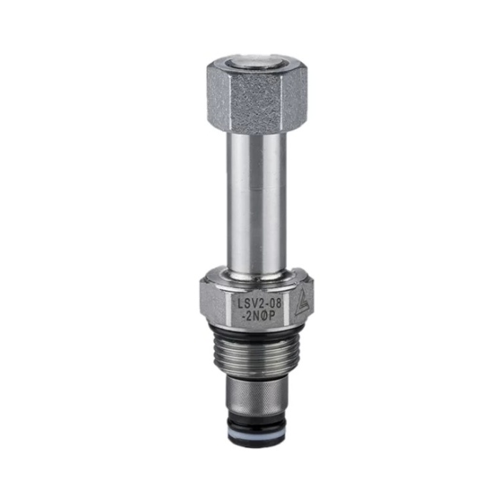 Hidrolik Popet Valf Nk 3/4 Unf - 13mm (Lisinya)