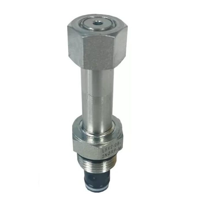 Hidrolik Popet Valf Nk 3/4 Unf - 13mm (Lisinya)
