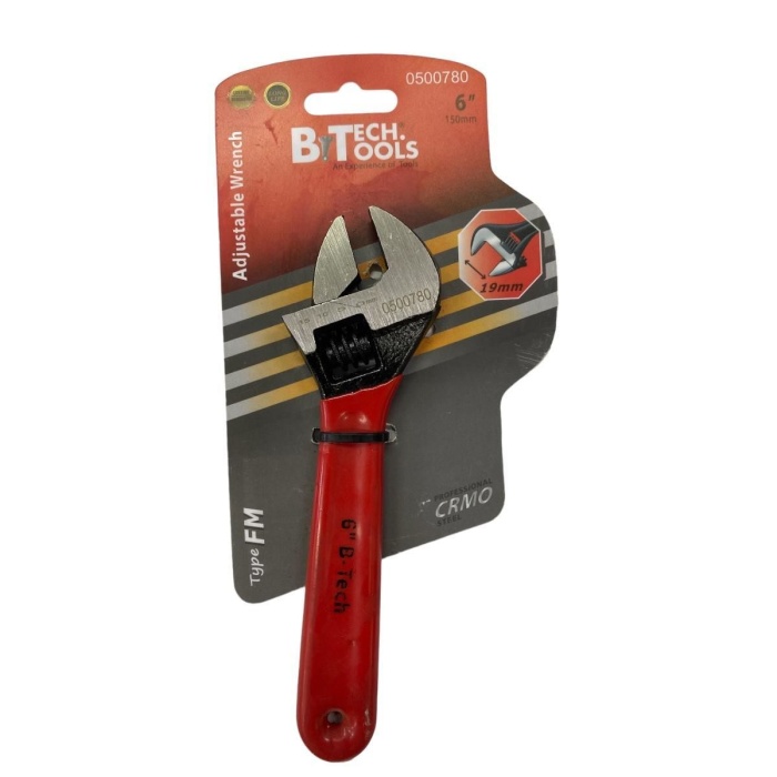 B-Tech 500780 Kurbağacık Anahtar 6