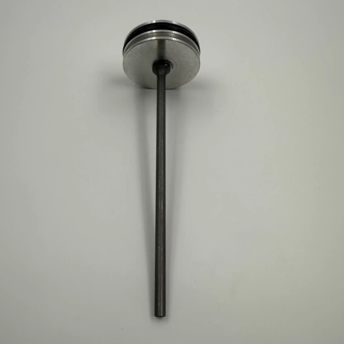 Havalı Rulo Palet Çivi Tabancası Piston Çekiç OMEGA MGDCN100 CN100 (Lisinya)