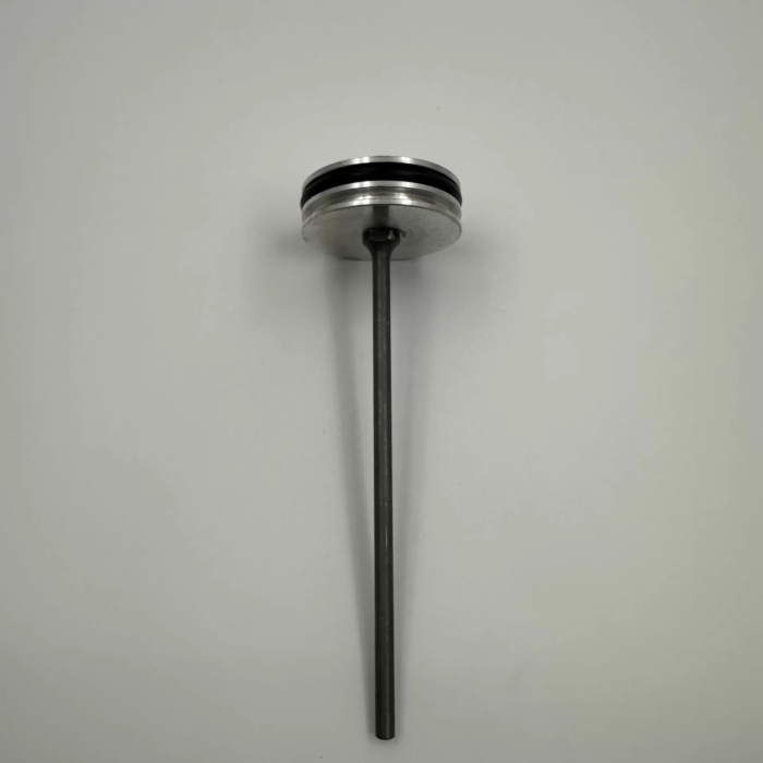 Havalı Rulo Palet Çivi Tabancası Piston Çekiç OMEGA MGDCN100 CN100 (Lisinya)