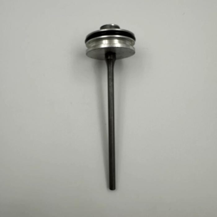 Havalı Rulo Palet Çivi Tabancası Piston Çekiç OMEGA MGDCN55 CN55 (Lisinya)