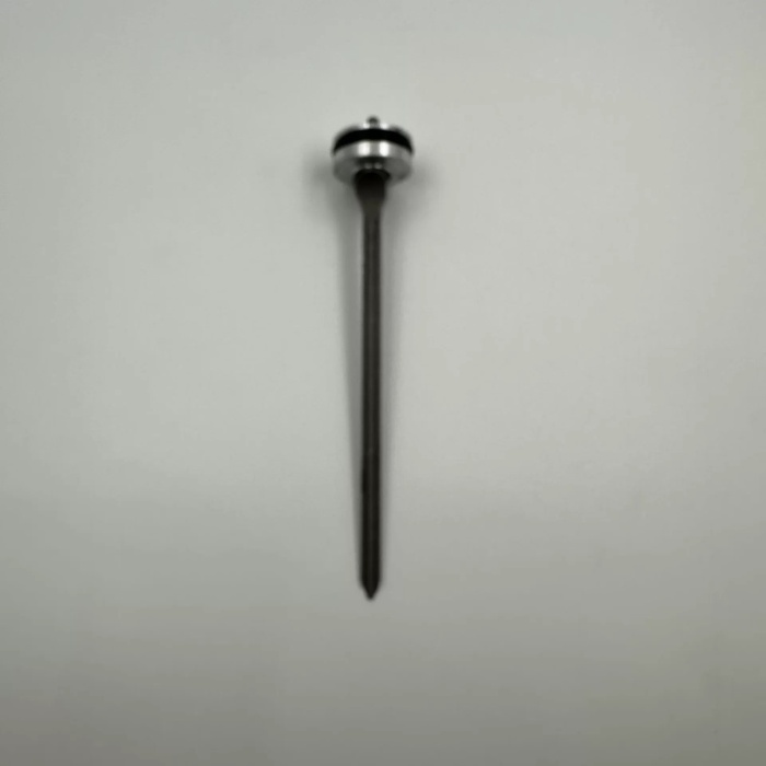 Havalı Başsız Pins Çivi Tabancası Piston Çekiç Nail OMEGA MGD850 (Lisinya)