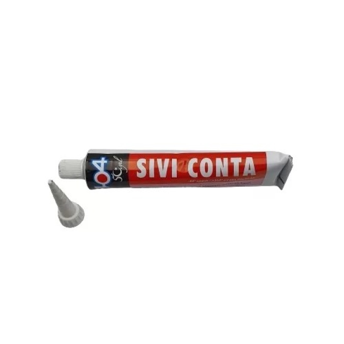 Kırmızı Sıvı Conta 80 Gr (Lisinya)