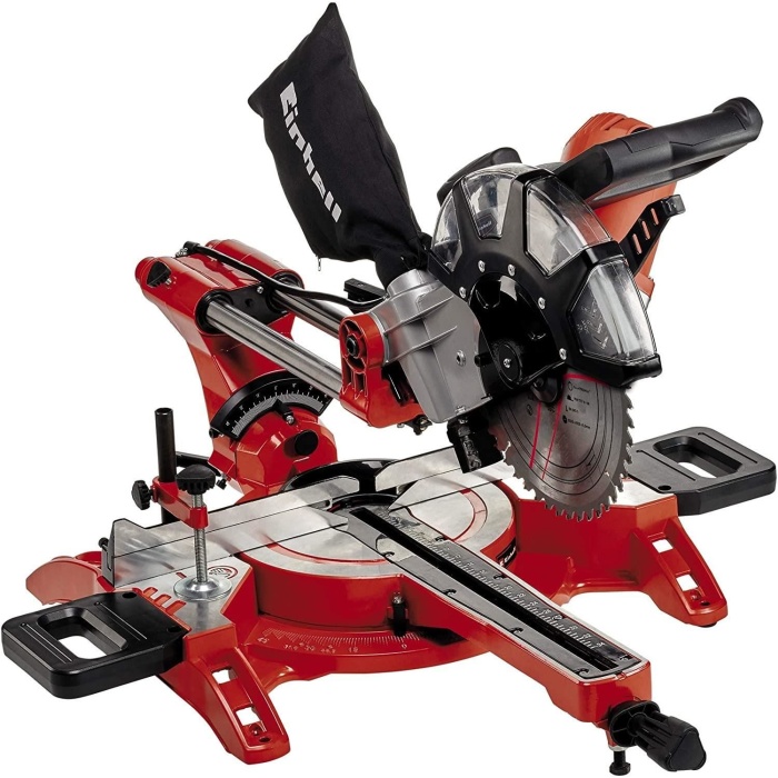 TC SM 2534/1 Dual Gönye Kesme Makinası Yatarlı
