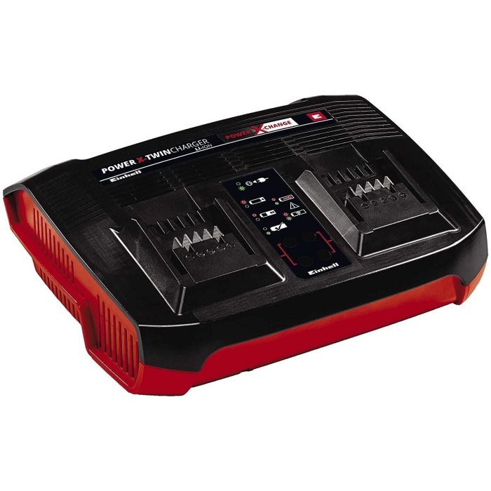 Twincharger 2X4,0 Ah Akü ve Şarj Aleti