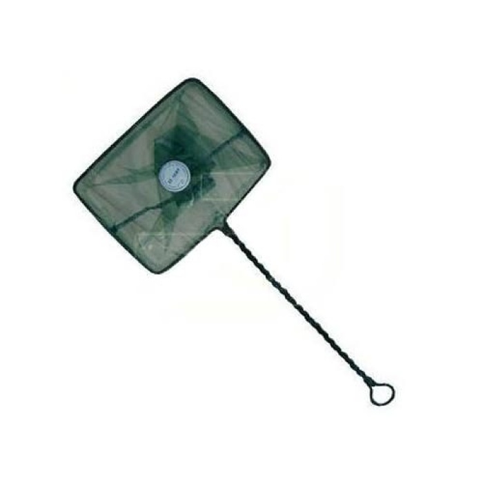 Akvaryum Balık Yakalama Fileli Kepçe 8/10/30 cm