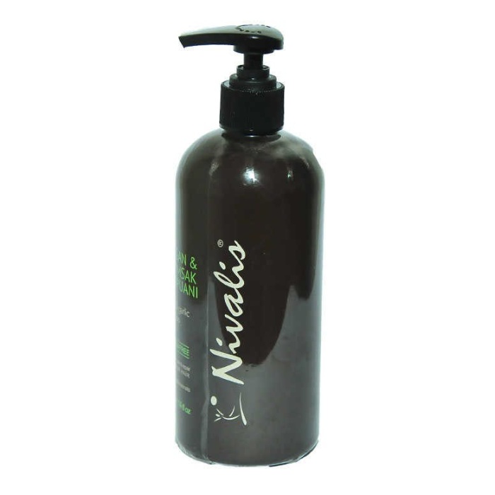 Isırgan Ve Sarımsak Şampuanı 400 ML