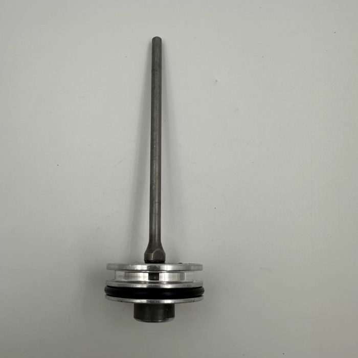 Havalı Rulo Palet Çivi Tabancası Piston Çekiç TAN UNO CN55 (Lisinya)