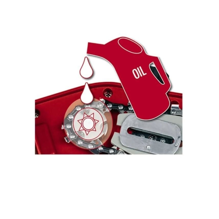 GC-EC 7520 T Elektrikli Yüksek Dal Budama