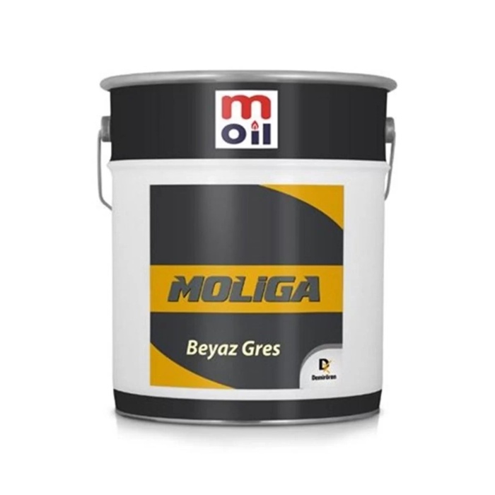 Moil Beyaz Gres Yağ EP 00 15Kg (Lisinya)