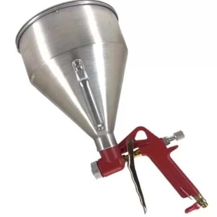 FASARİT TABANCASI LUFT 5000 CC (Lisinya)