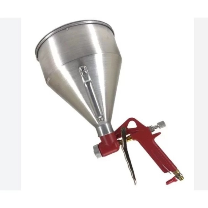 FASARİT TABANCASI LUFT 5000 CC (Lisinya)