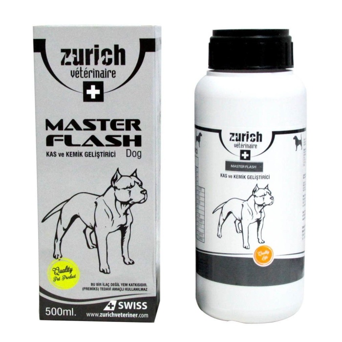 Flash Köpek Kas Kemik Desteği 500 ml