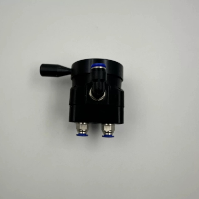 Havalı Kriko Valf Joystik A Tipi (Lisinya)