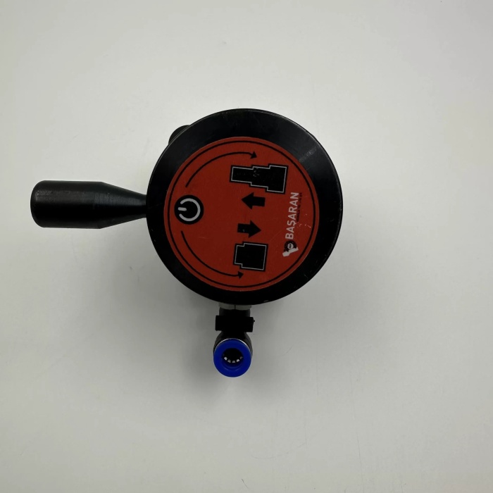Havalı Kriko Valf Joystik A Tipi (Lisinya)