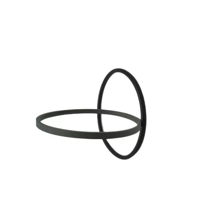 Piston Boğaz Keçesi Ptfe / Nbr K35 - 100x115.1x6.3 (Lisinya)