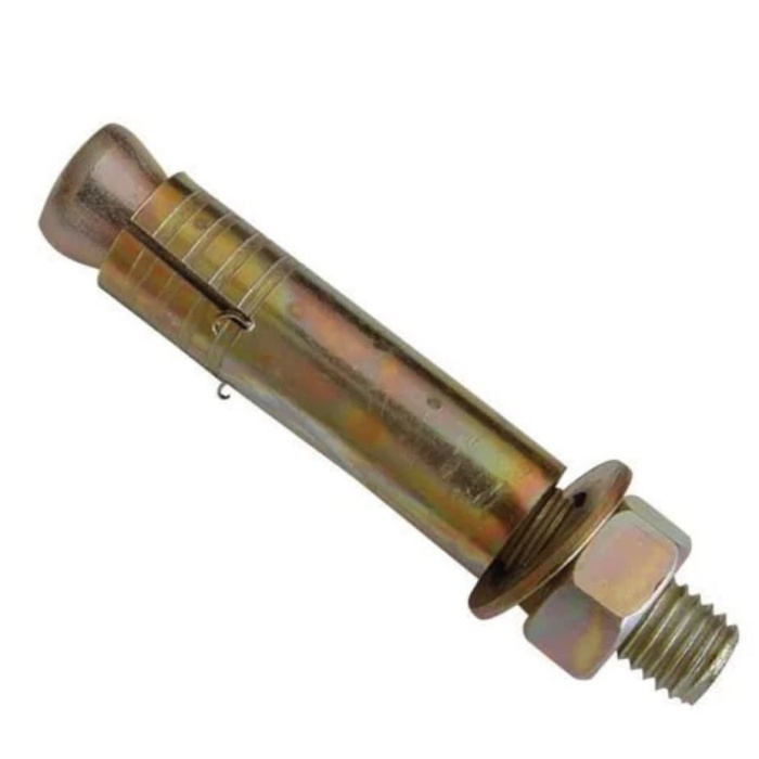 Borulu Çelik Dübel M12X110 ( 5 Adet)