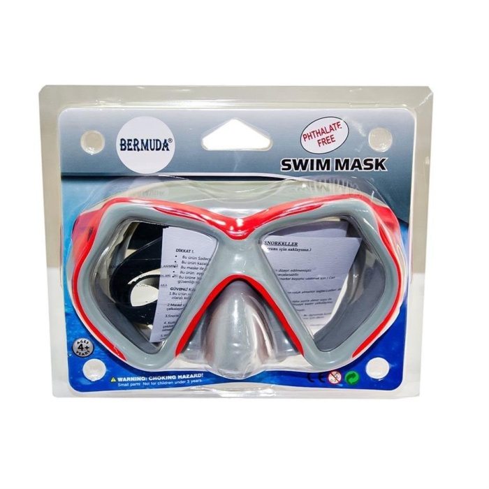 Maske Tek Delux Safari - 2317A/Csb (Lisinya)