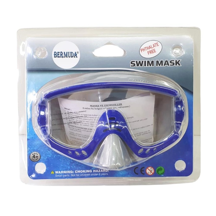 Garson Boy Yüzücü Maskesi - 2322 (Lisinya)