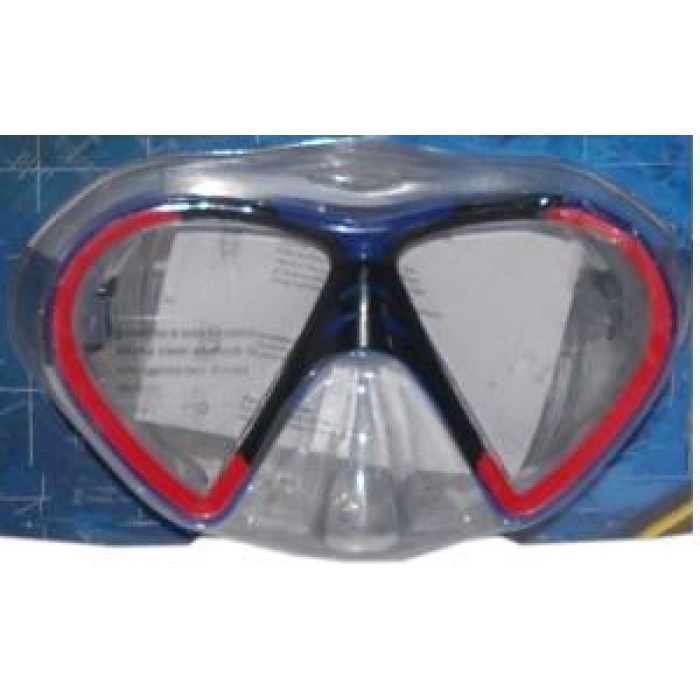 Yüzücü Maskesi Tek Maske  - 2356/CSB (Lisinya)