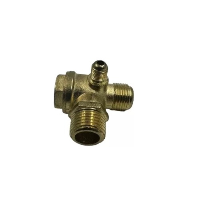 Kompresör Çekvalf 24Lt - 50Lt 1/2-19-10mm (Lisinya)