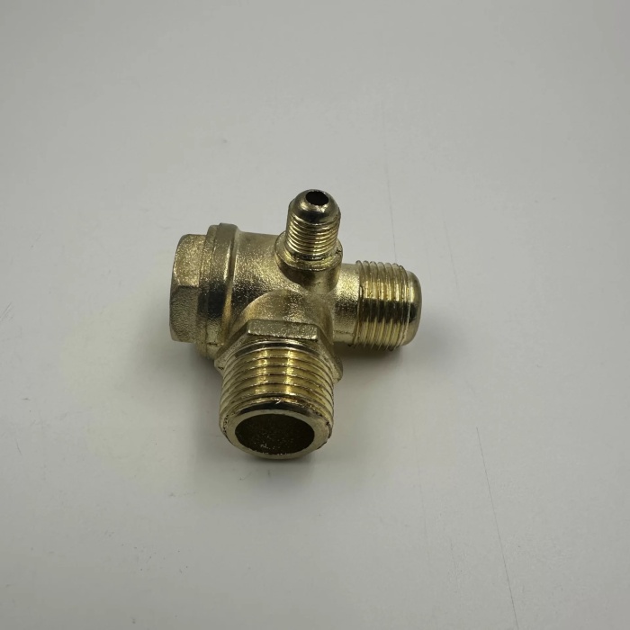 Kompresör Çekvalf 24Lt - 50Lt 1/2-19-10mm (Lisinya)
