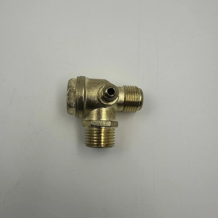 Kompresör Çekvalf 24Lt - 50Lt 1/2-19-10mm (Lisinya)