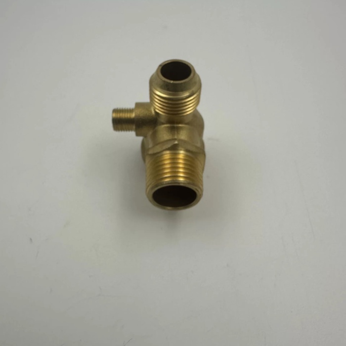 Kompresör Çekvalf 24Lt - 50Lt 1/2-19-10mm A Tipi (Lisinya)