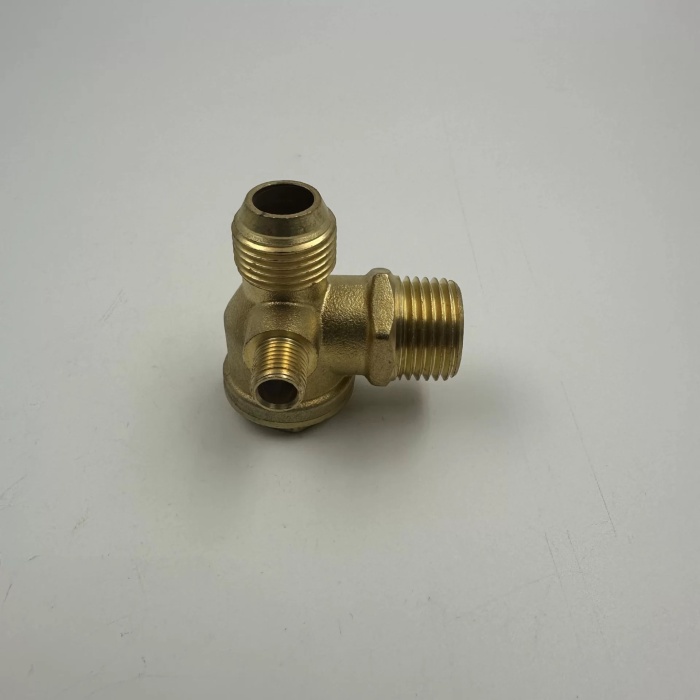 Kompresör Çekvalf 24Lt - 50Lt 1/2-19-10mm A Tipi (Lisinya)