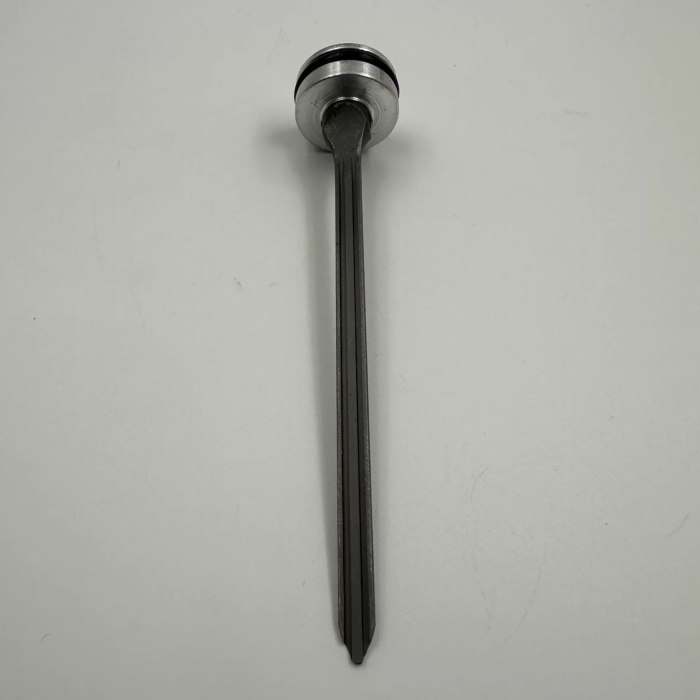 Havalı Başsız Pins Çivi Tabancası Piston Çekiç RTRMAX RTM0128 (Lisinya)