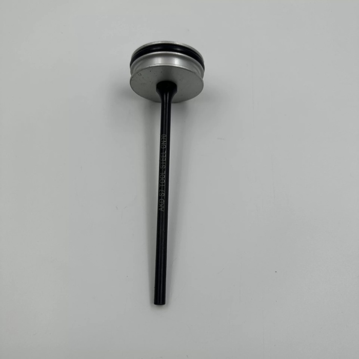 Havalı Rulo Palet Çivi Tabancası Piston Çekiç AKD CN70 (Lisinya)