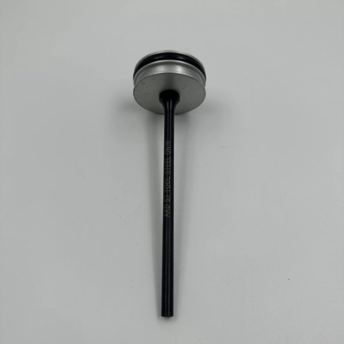 Havalı Rulo Palet Çivi Tabancası Piston Çekiç AKD CN70 (Lisinya)