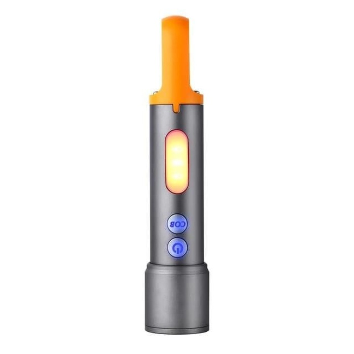 Powerdeks PD-3900 Çok Fonksiyonlu Zoomlu Şarjlı El Feneri