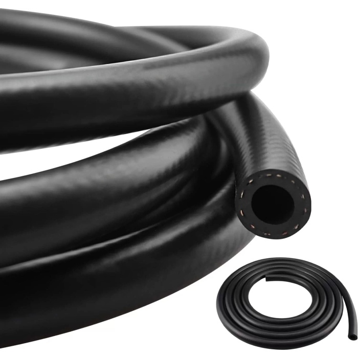 Tekstil Takviyeli Akaryakıt Hortumu 3.2x8 (Lisinya)