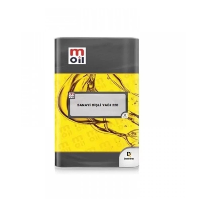 Moil Sanayi Dişli Yağı 220 14Kg (Lisinya)
