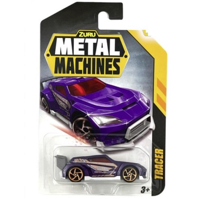 Metal Araba Zuru Metal Machines - TRACER (Lisinya)
