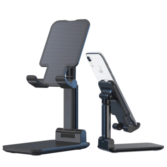 Pratik Katlanabilir Masaüstü Telefon Tutucu Stand Cm-157 ( Lisinya )