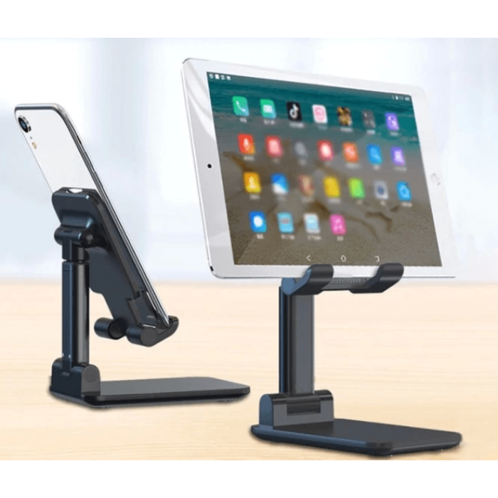 Pratik Katlanabilir Masaüstü Telefon Tutucu Stand Cm-157 ( Lisinya )