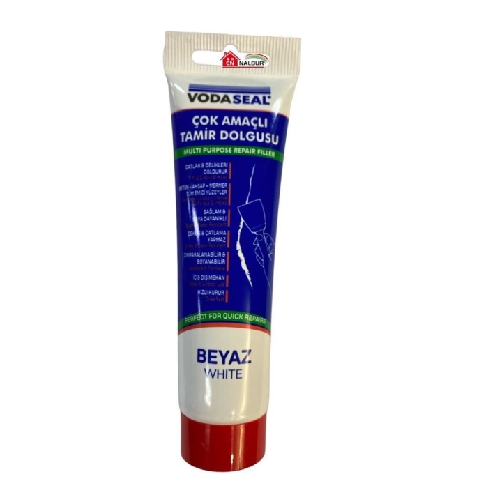 Çok Amaçlı Tamir Dolgusu 200 gr Beyaz