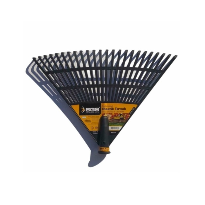 3118 Plastik Tırmık