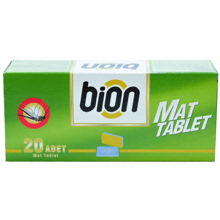 Mat Sinek Kovucu 20 Tablet