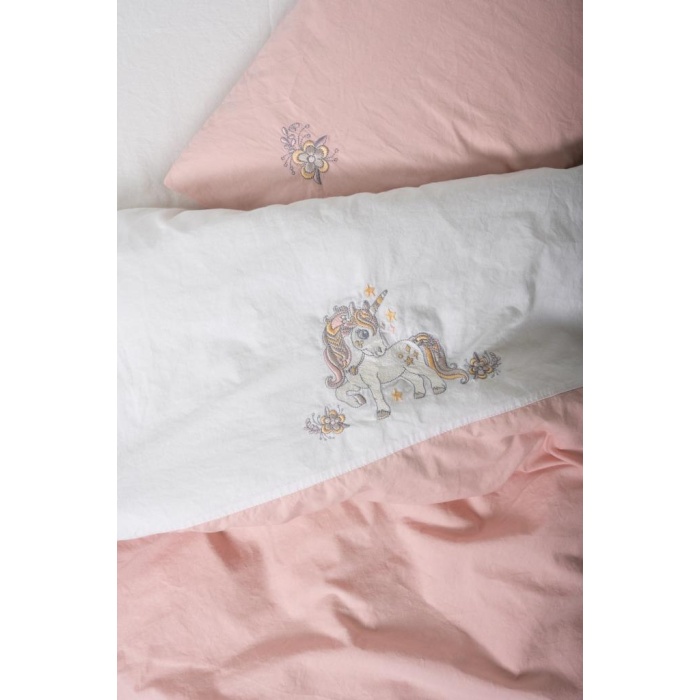 Cuddly Bebek Nev Takımı Bonic Beyaz