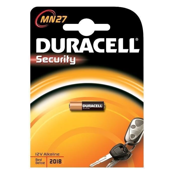 MN27 12 Volt Kumanda Pili