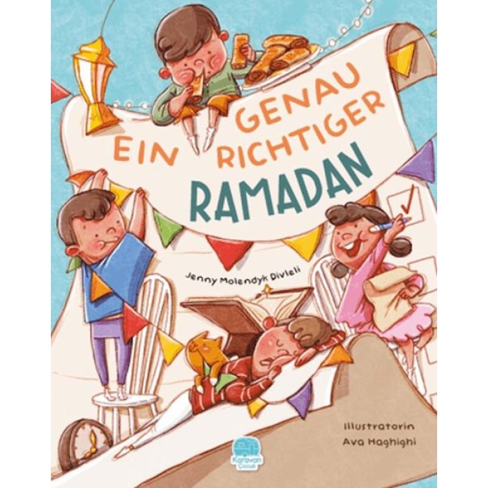 Ein Genau Richtiger Ramadan
