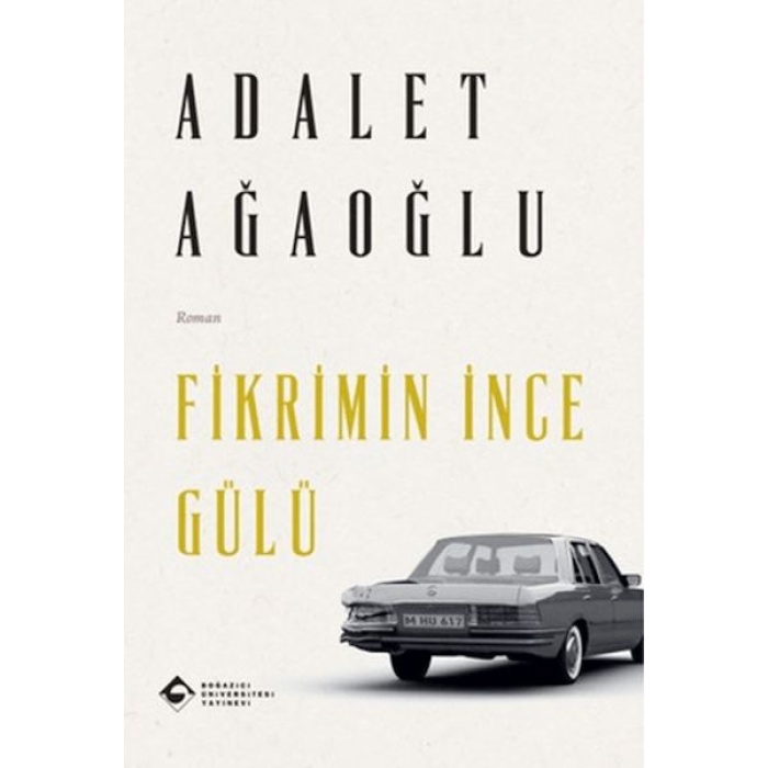 Fikrimin İnce Gülü