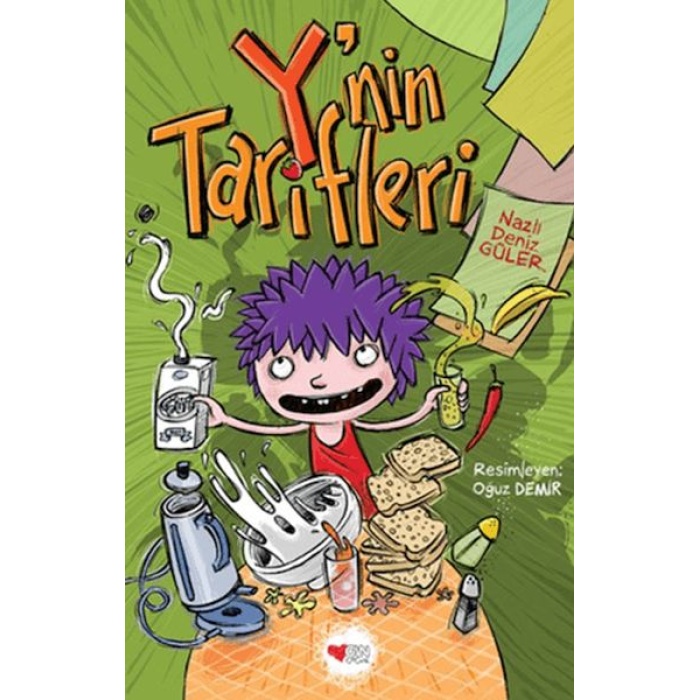 Y’nin Tarifleri
