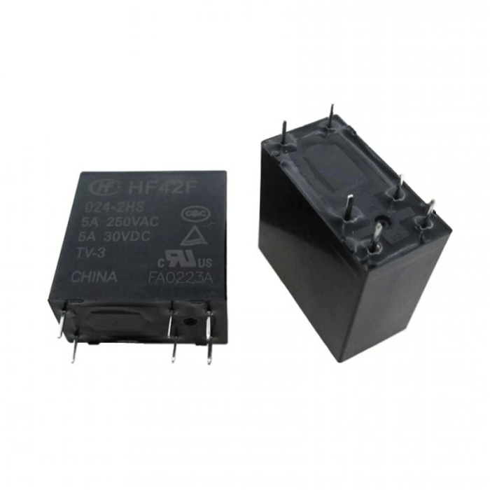 Role Kombi İçin Panasonıc 024-2hs 5a24v 250watt 6 Pın ( Lisinya )