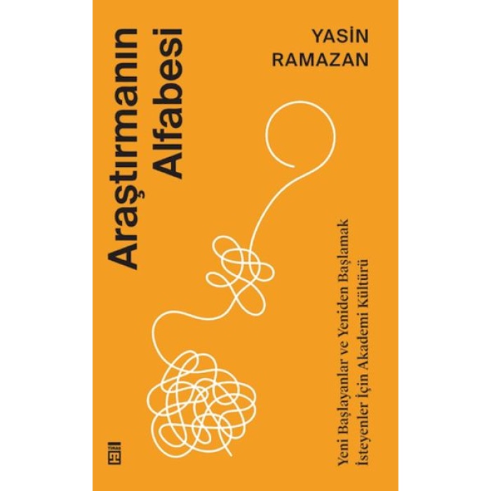 Araştırmanın Alfabesi